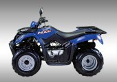 2012 Kymco MXU 150 photo